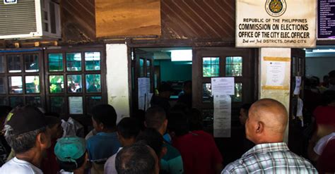 comelec davao city